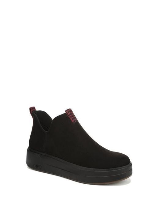 Ryka Black Vivie Short Boot