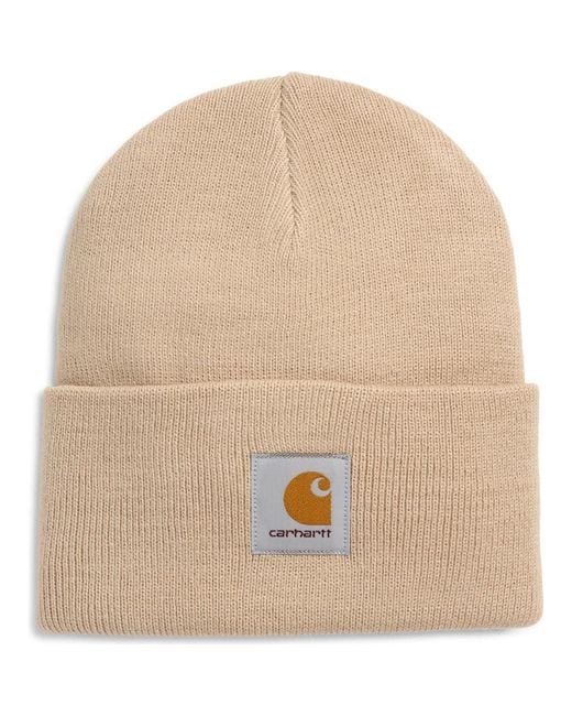 Carhartt Natural Watch Beanie