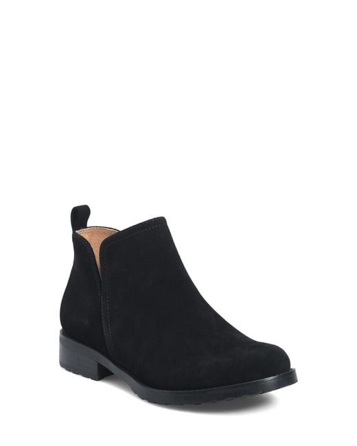 Söfft Black Beatrice Bootie