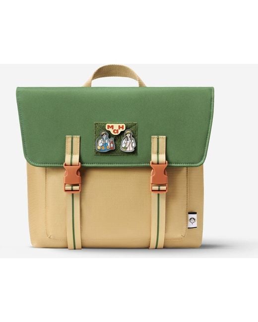 MAH Green Oli Backpack