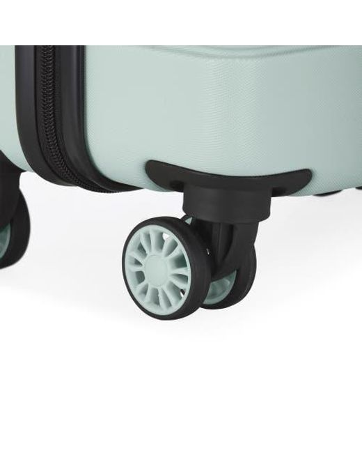 Reebok Captain CarryOn Luggage in Blue Lyst