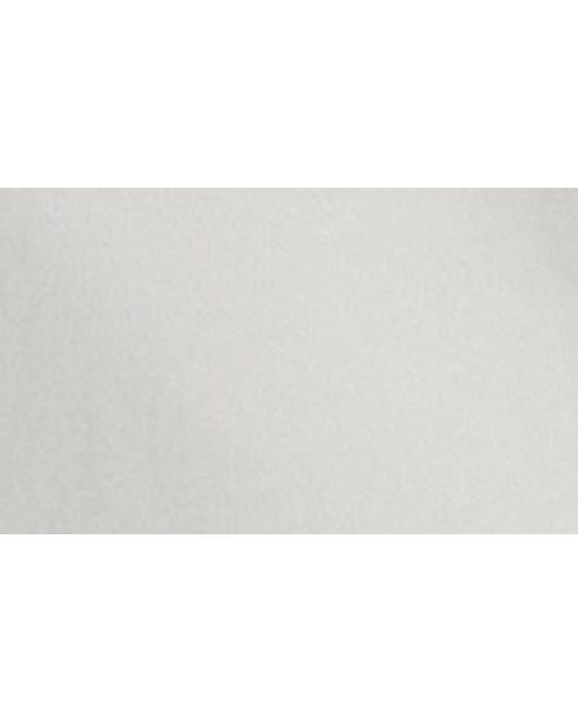 Varley White Soft Ripstop Shorts