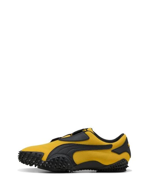 PUMA Black Mostro Og Prime Sneaker for men