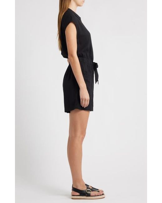 Thread & Supply Black Arcadia Jumpsuit