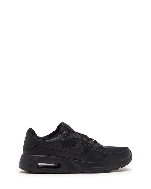 Nike Black Air Max Sc Sneaker for men