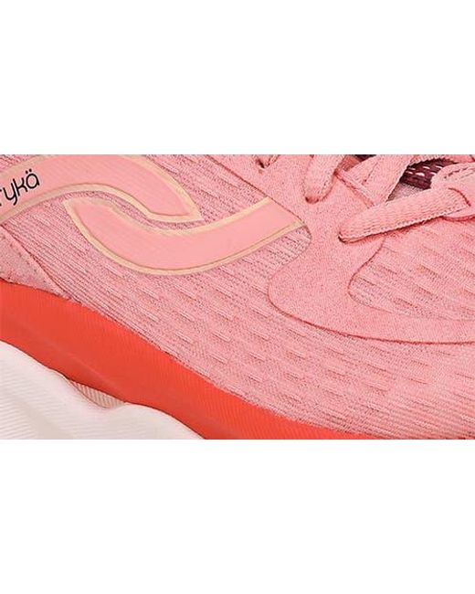 Ryka Pink Rezorb Max Walking Sneaker