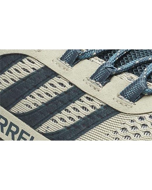 Merrell Blue Moab Speed 2 Hiking Shoe for men