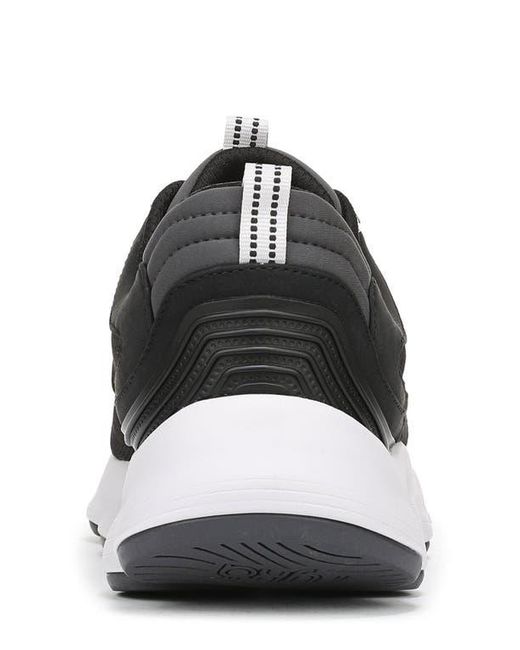 Ryka Black Podflow 2 Walking Sneaker