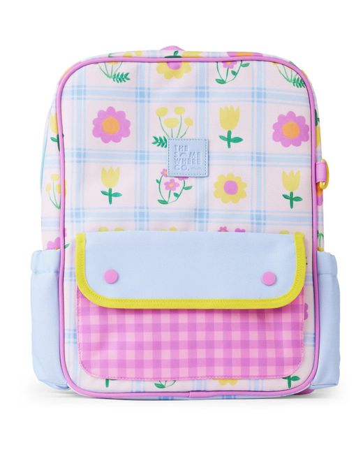 The Somewhere Co. Pink Mini Adventure Backpack