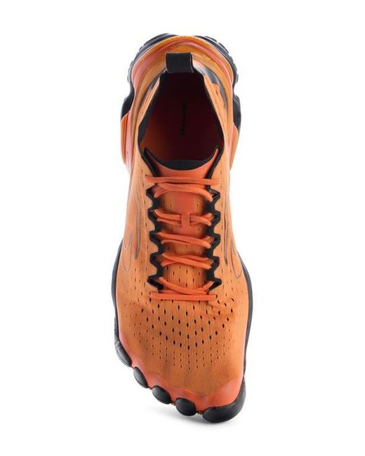 Balenciaga Multicolor Anatomic Runner Sneaker for men