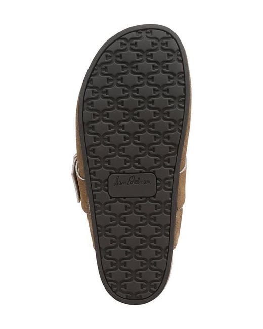 Sam Edelman Brown Alyce Mule