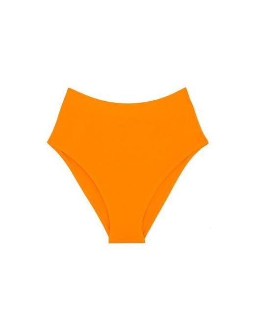 CUUP Orange The Highwaist