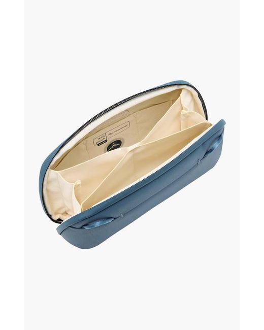 Peak Design Blue Tech Pouch