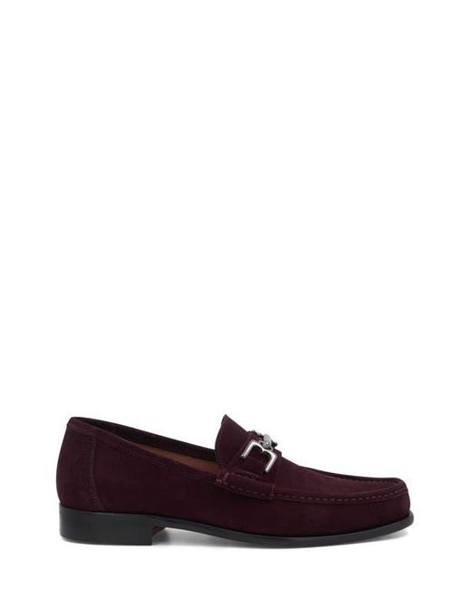 Bruno Magli Red Trieste Bit Loafer for men