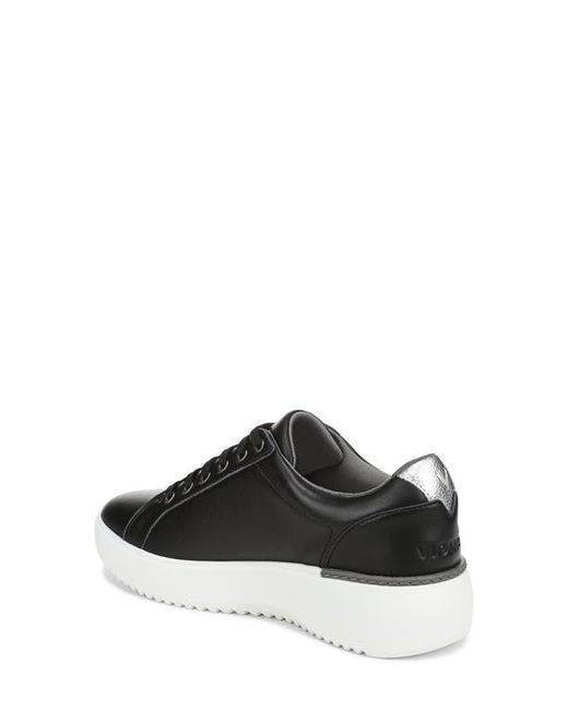 Vionic Black Kearny 2.0 Platform Sneaker
