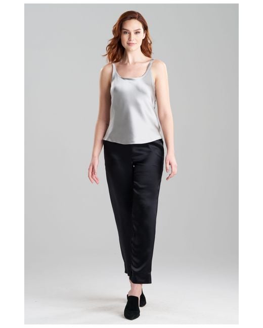 Natori Metallic Key Tank
