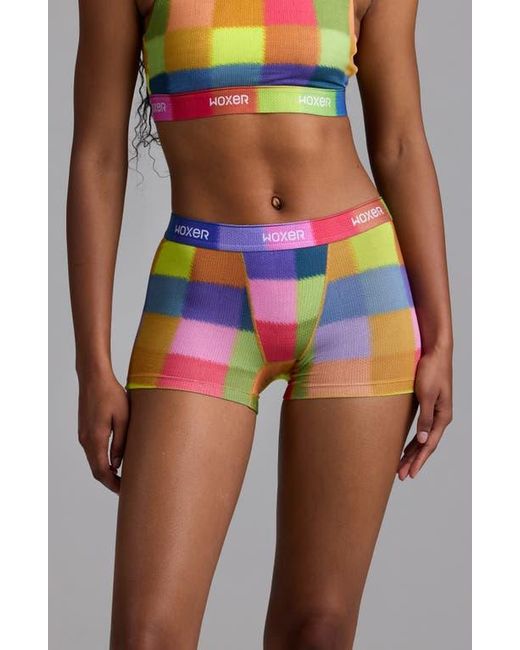 OXER Star Ultrasoft 3-Inch Boxer Briefs | Lyst