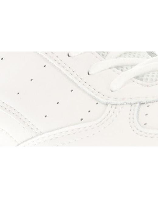 Propet White Ultima Sneaker