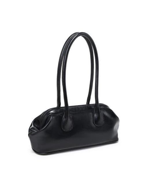 Moda Luxe Black Ninna Shoulder Bag