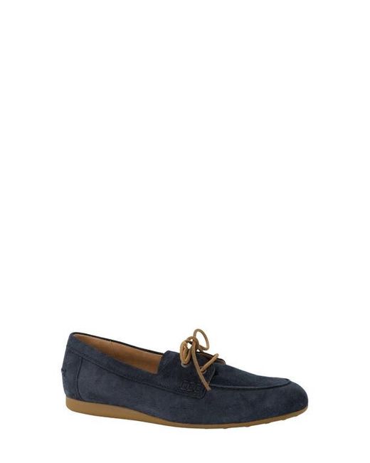 Paul Green Blue Bayside Boat Shoe