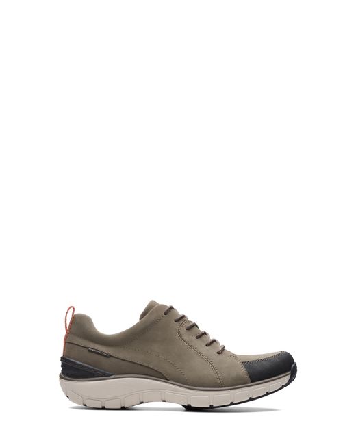 clarks wave go sneaker