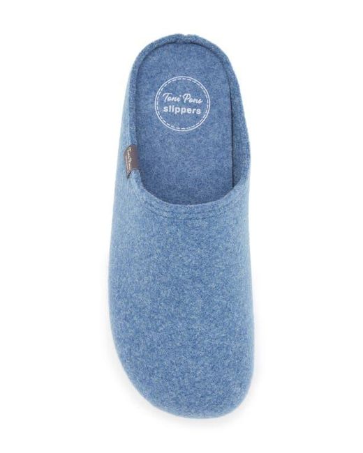 Toni Pons Blue Mona Slipper