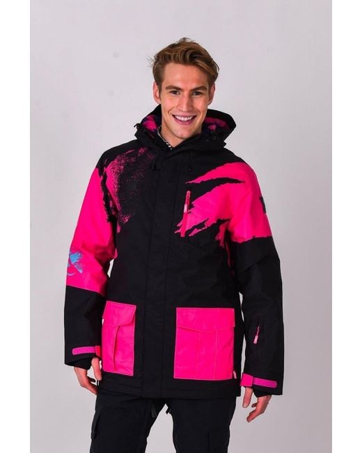 OOSC Pink Afterparty Jacket