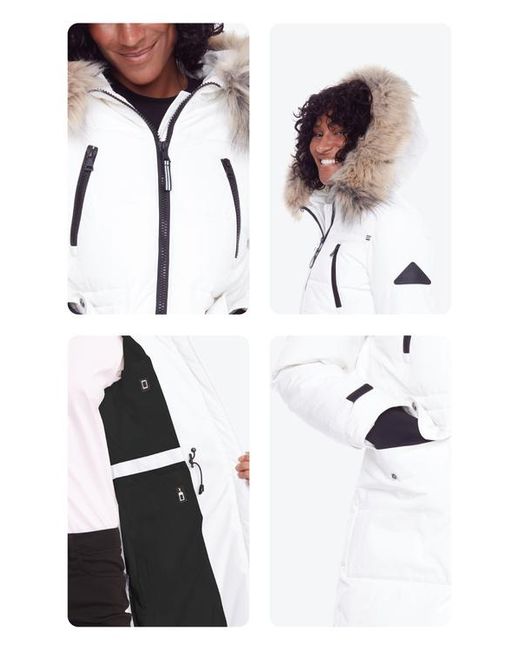 Alpine North White Ukon