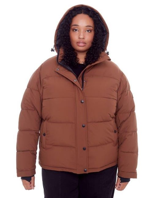 Alpine North Red Forillon Plus Size
