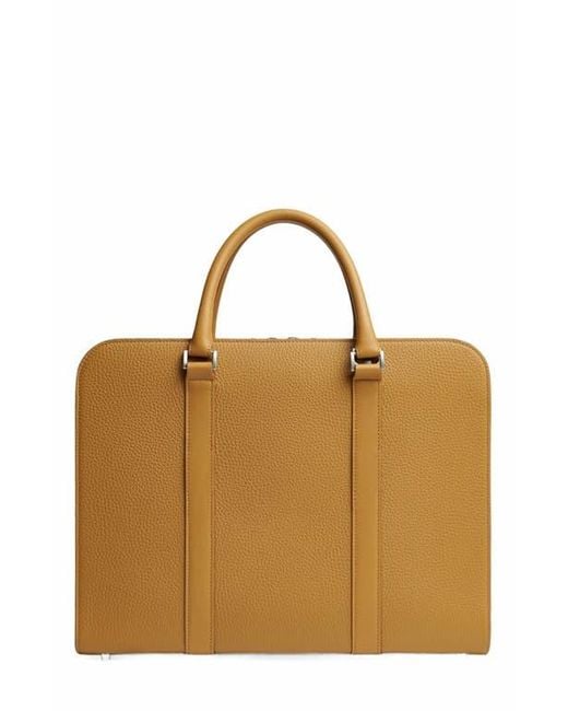 Carl Friedrik Brown Palissy Briefcase