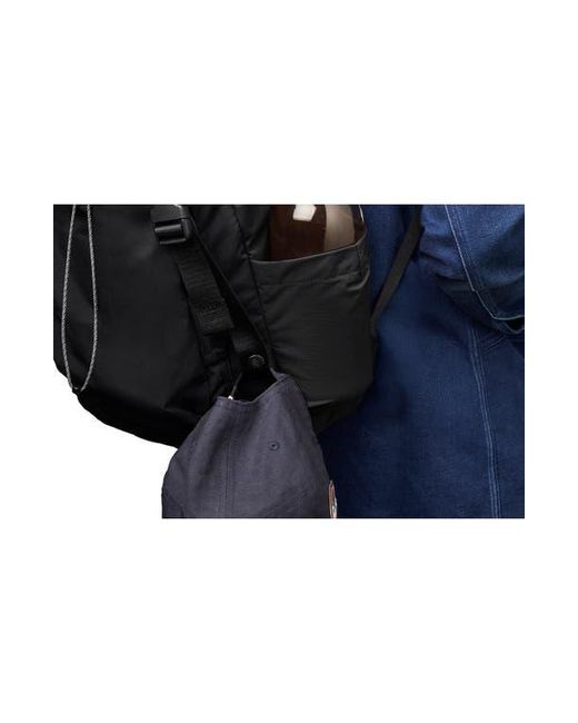 Bellroy Black Cinch 20L Backpack