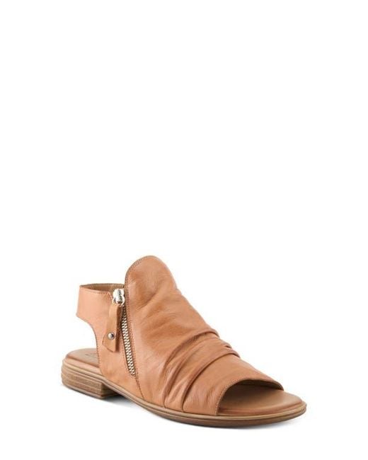 Spring Step Brown Jalaya Sandal