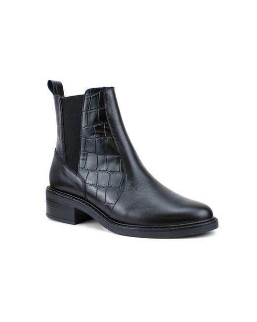 Manuela Black Lulu Bootie