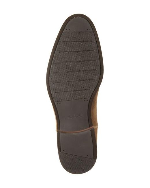 Steve Madden Brown Brompton Chelsea Boot for men