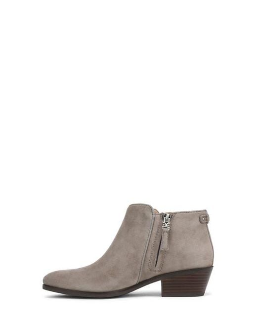 Sam Edelman Gray Petty Bootie