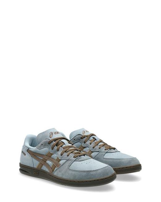 Asics Gray Gender Inclusive Skyhand Og Sneaker