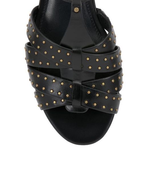 Vince Camuto Black Chaya Slingback Sandal