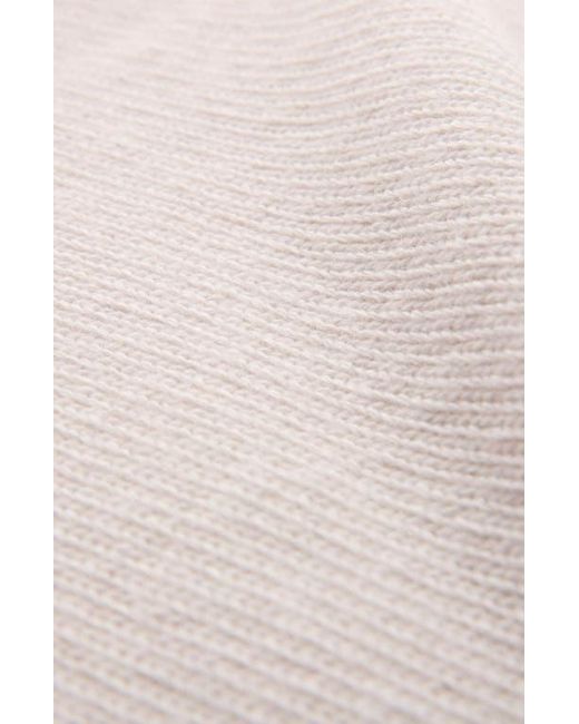 Celtic & Co. Blue Collared Slouch Jumper