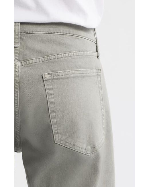 Rag & Bone Gray Fit 3 Aero Stretch Athletic Fit Jeans for men