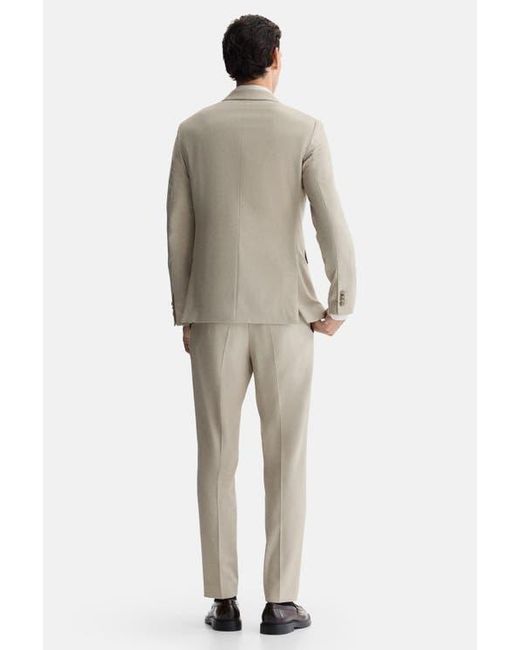 H&M Natural Slim Fit Jacket for men