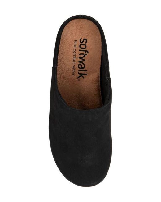 Softwalk® Black Arvada Mule