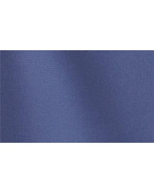 Saint Studio Blue Tempo Tech Zip Jacket for men