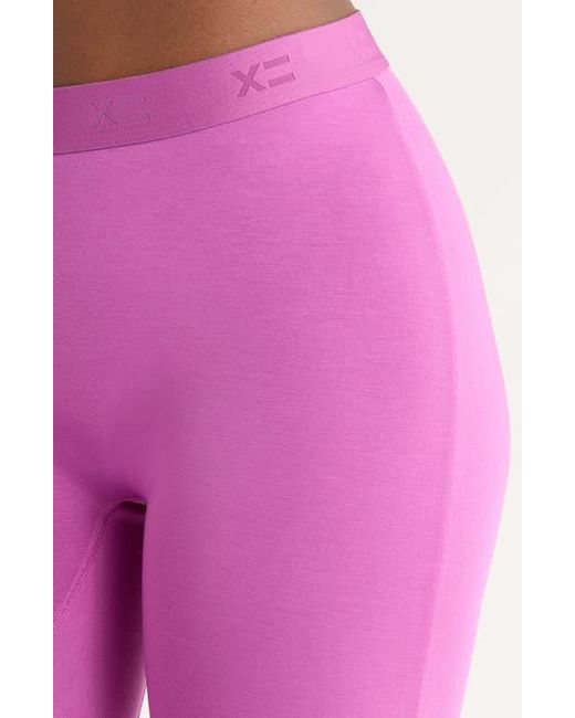 TOMBOYX Pink Stretch Modal 9-Inch Boxer Briefs