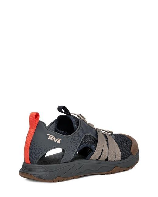 Teva Black Hydratrek Ct Sandal for men