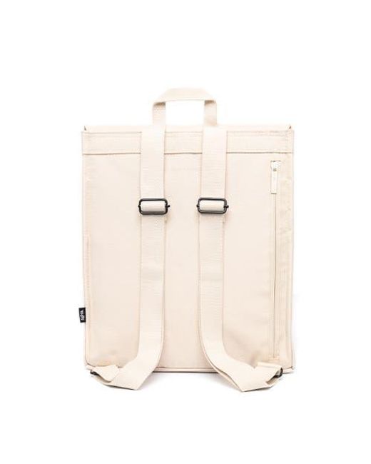 Lefrik Natural Handy Mini Backpack