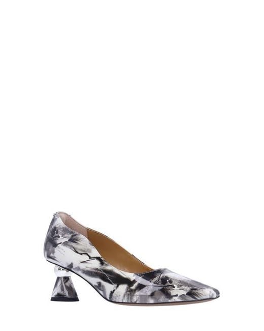 J. Reneé White Lysandra Pump
