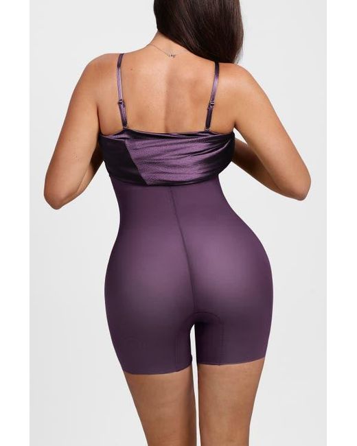Popilush Purple Built