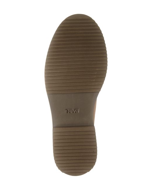 Teva Brown Midform Boot