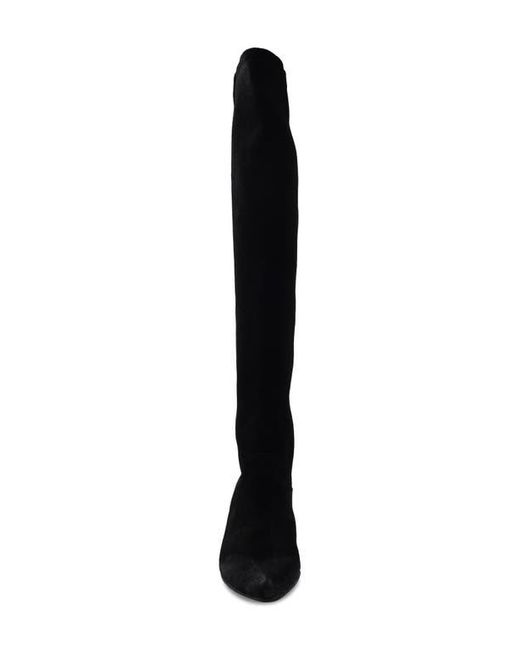 Zigi Black Beretta Knee High Boot