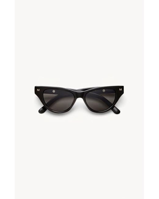 Machete Black Suzy Sunglasses